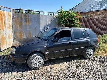 step rf3: Volkswagen Golf: 1992 г., 1.8 л, Механика, Бензин, Хэтчбэк — 3