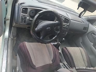 сиденья на портер 1: Nissan Primera: 2001 г., 1.8 л, Ручные, Бензин, Универсал — 5