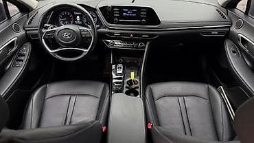 хундай соната под выкуп: Hyundai Sonata: 2021 г., 2 л, Автомат, Газ, Седан — 4