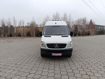купить диски на мерседес спринтер б у: Mercedes-Benz Спринтер: 2008 г., 2.2 л, Механика, Дизель — 7