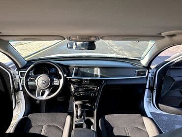 BYD: Kia Optima: 2019 г., 2.4 л, Автомат, Бензин, Хетчбек — 9