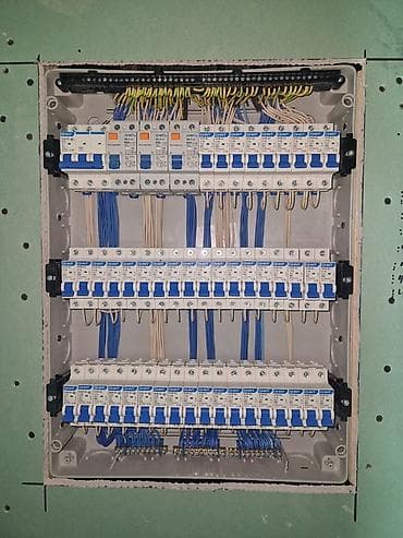 Электрик | Установка счетчиков, Установка стиральных машин, Демонтаж электроприборов Больше 6 лет опыта