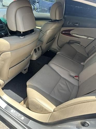 дерево ауди: Lexus GS: 2006 г., 0.3 л, Автомат, Бензин, Седан — 4