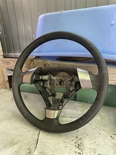 руль uno: Руль Honda Б/у, Оригинал — 1