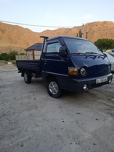 Легкий грузовик, Hyundai, Стандарт, До 1 т, Б/у — 2