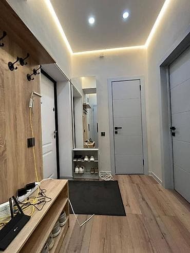 квартира алмашам: 1 бөлмө, Душ кабинасы, Жаздык, жууркан-төшөк каптары, Кондиционер — 8