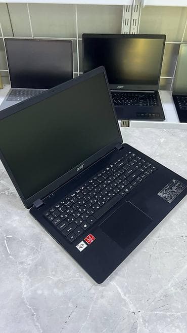 купить дешёвый ноутбук: ACER Aspire 3 — универсальный 15.6" ноутбук для учебы, работы и — 2