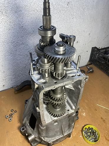 машины с российскими номерами: ВАЗ (ЛАДА) 2107: 2005 г., 1.6 л — 8