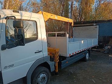 Манипулятор, Mercedes-Benz, 2003 г., от 4 т