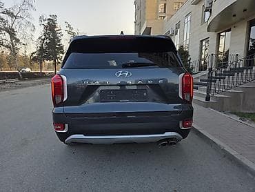 hyunda: Hyundai Palisade: 2020 г., 2.2 л, Автомат, Дизель, Кроссовер — 5