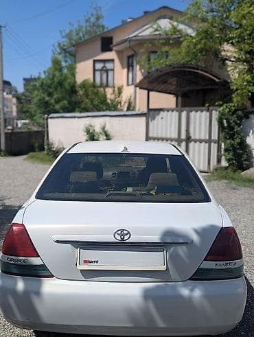 bmw e93: Toyota Mark II: 2003 г., 2 л, Автомат, Бензин, Седан — 6