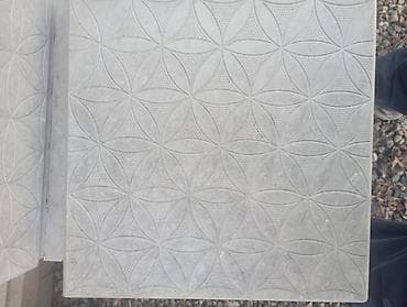 point b: Новинка плитка тратуарная размер 30*30см 33*33см 40*40см толщина — 5