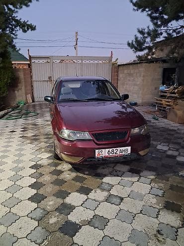 Транспорт: Daewoo Nexia: 2011 г., 1.5 л, Механика, Бензин, Седан — 2