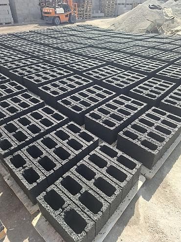 Оңдоп-түзөө жана курулуш: Пескобок - Материал: керамзитобетон, серый. - Типы изделий: - — 7