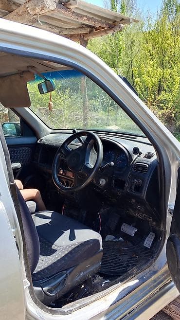 honda step wagon: Nissan Cube: 2000 г., Минивэн — 4