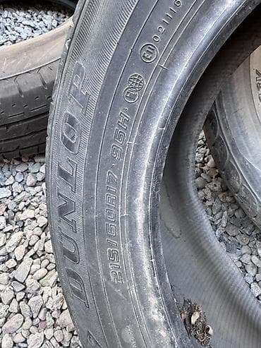 шины 215 60 17: Шины 215 / 60 / R 17, Лето, 1 шт, Легковые, DUNLOP — 2