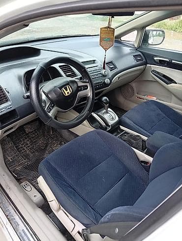 гибрид хонда: Honda Civic: 2007 г., Автомат, Гибрид, Седан — 3