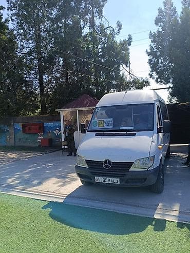sprinter 906: Автобус, Mercedes-Benz — 3