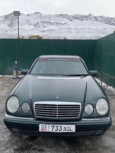 subaru legacy be5: Mercedes-Benz E-Class: 1997 г., 2.3 л, Автомат, Бензин, Седан — 2