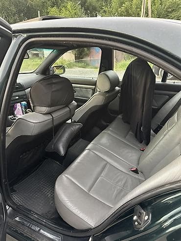 пассо: BMW 5 series: 2000 г., 3 л, Механика, Бензин, Седан — 9