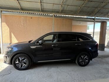 авто рассрочка бишкек без первоначального взноса: Kia Sorento: 2021 г., 1.6 л, Автомат, Бензиновая, Кроссовер — 3