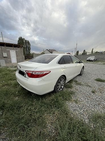 2016: Toyota Camry: 2016 г., 2.5 л, Вариатор, Гибрид, Седан — 3