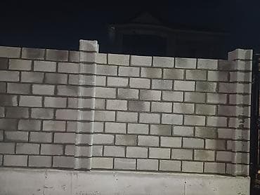 Очок: Пескоблок коюу Кепилдиги, Акысыз консультация, Монтаждоо 6 жылдан ашык тажрыйба — 7