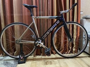 Велосипеды: Шоссейный велосипед, Рама M (156 - 178 см), Б/у — 3