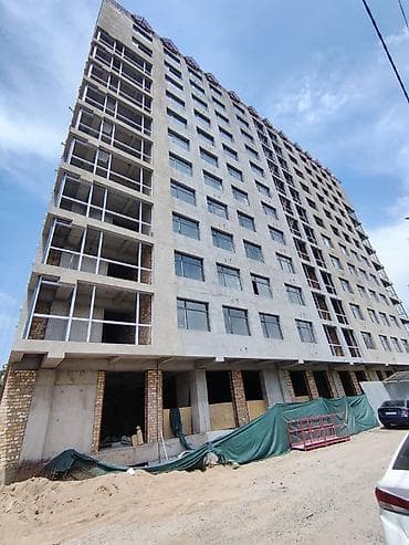 discovery studio: 1 комната, 32 м², парк Фучика Элитка, 10 этаж, ПСО (под самоотделку) — 2