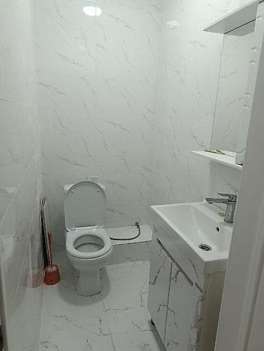 1 комната берилет: 2 бөлмө, Менчик ээси, Үй-бүлөлүүлөргө, 6 айдан баштап, Толугу менен эмереги бар — 2