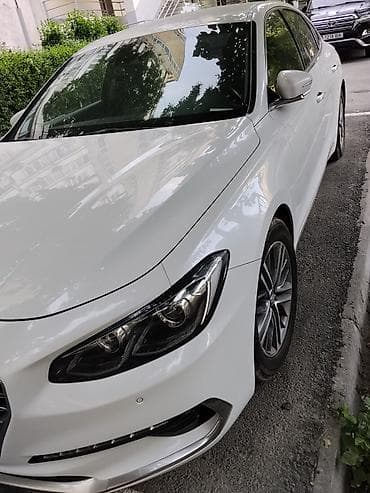 Hyundai Grandeur: 2019 г., 2.4 л, Автомат, Бензин, Седан — 9