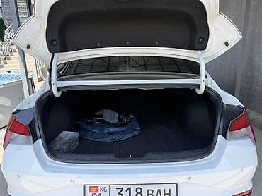 кпп соната: Hyundai Avante: 2022 г., 1.6 л, Автомат, Бензин, Седан — 7