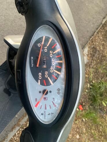 цены на машины бишкек: Тип скутера Honda, 50 куб. см, Бензин, Б/у — 2