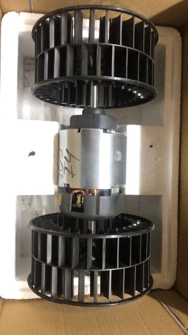 Моторчик печки на грузовое авто