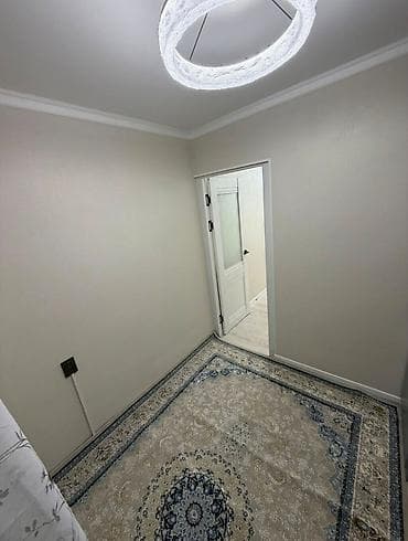 3 комнаты, 59 м², 10 мкр 104 серия, 2 этаж, Косметический ремонт — 5