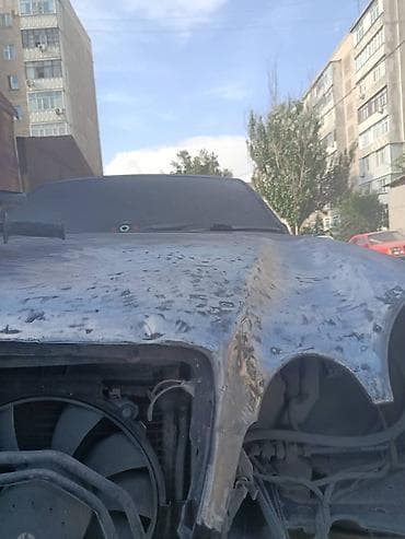 bew e34: Ремонт кузова, Восстановление геометрии кузова, Легковое авто — 2