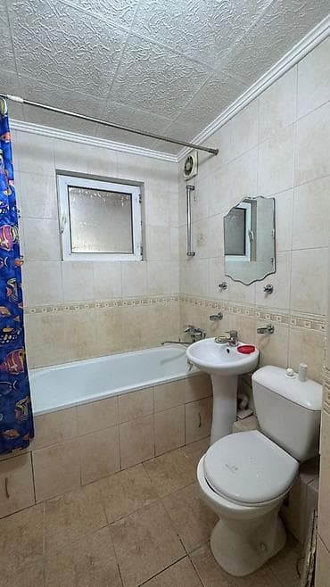 сдаются квартира2 комната: 2 комнаты, 41 м², Индивидуалка, 2 этаж, Косметический ремонт — 3