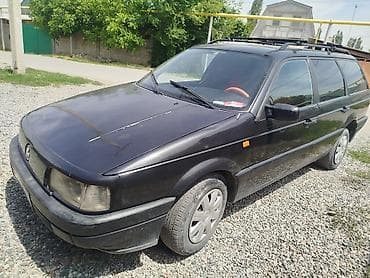 Volkswagen: Volkswagen Passat: 1994 г., 1.8 л, Механика, Бензин, Универсал — 8
