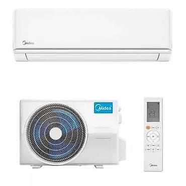 точтер: Сплит-система, Midea, Инверторный — 3