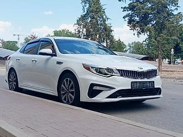 кия рео: Kia Optima: 2019 г., 2.4 л, Автомат, Бензин, Седан — 3