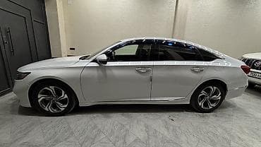 одиссей rb1: Honda Accord: 2019 г., Вариатор, Бензин, Седан — 2