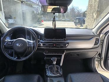 audu a6: Kia Seltos: 2020 г., 1.6 л, Автомат, Дизель, Кроссовер — 9