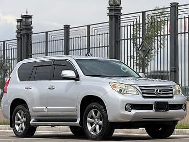 Lexus GX: 2012 г., 4.6 л, Автомат, Бензин, Внедорожник at lalafo.kg Lexus GX: 2012 г., 4.6 л, Автомат, Бензин, Внедорожник