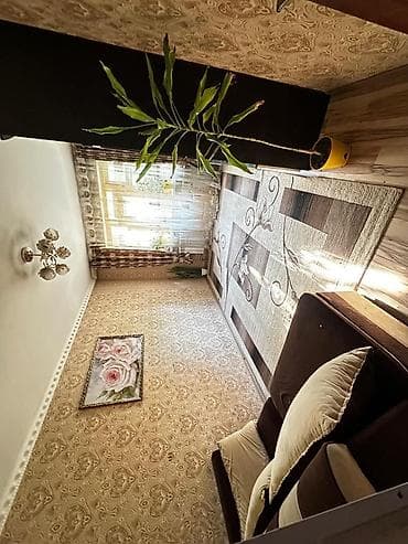 квартира коридорного типа: 3 комнаты, 58 м², 103 серия, 2 этаж, Евроремонт — 3