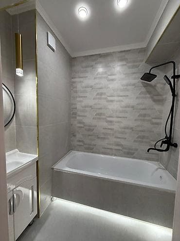 2 комнаты, 67 м², Элитка, 7 этаж, Готовая ПСО (под самоотделку)