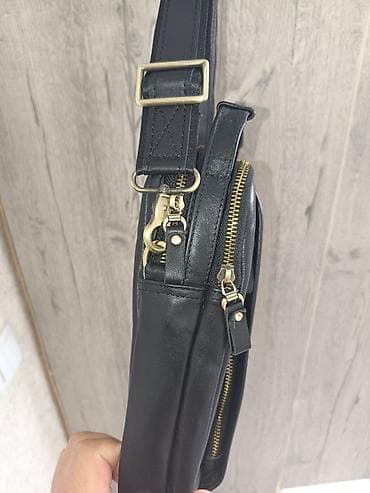 samsung note 9s: Продаю Барсетку из натуральной кожи покупал 6500 сом ручная работа — 5