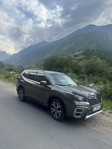 accord 2000: Subaru Forester: 2019 г., 2.5 л, Вариатор, Гибрид, Кроссовер — 2
