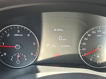 Kia Sportage: 2019 г., 2 л, Автомат, Дизель, Кроссовер — 10