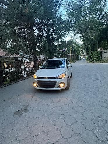хонда истеп 1: Chevrolet Spark: 2018 г., 1 л, Автомат, Бензин, Хетчбек — 3