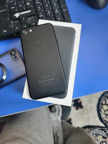 xbox 3 0: IPhone 7, Новый, 32 ГБ, Черный, Коробка, 75 % — 4